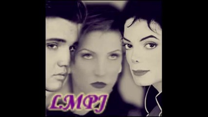 Michael Jackson Lisa Marie Presley