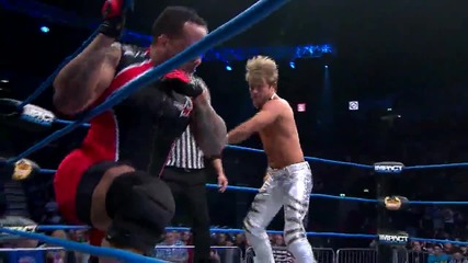 Мвп срещу Спъд - Tna Impact Wrestling 13.02.14