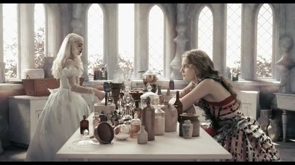 Alice in Wonderland Potion Making Hd 