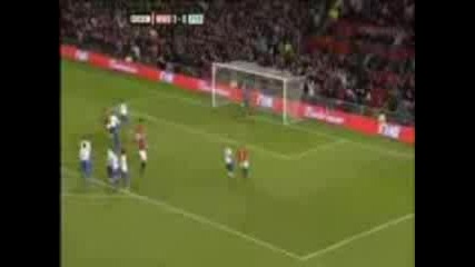 Cristiano Ronaldo manchester united