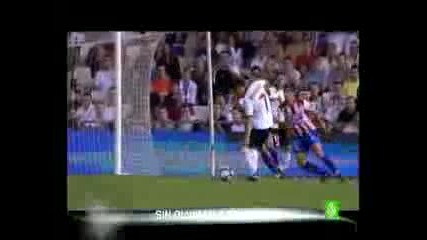 Cristiano Ronaldo vs Messi Pichichi 0910 New!! Hq 