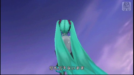 Hatsune Miku Project Diva - Last Night, Good Night /psp/ (hd) 