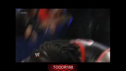 Wwe..smackdow(15.02.2013) част 1