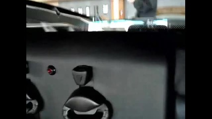 Black Lamborghini Murcielago Lp640 