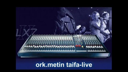 ork metin tayfa - 2012 live