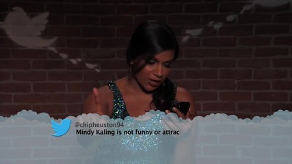 Celebrities Read Mean Tweets #7
