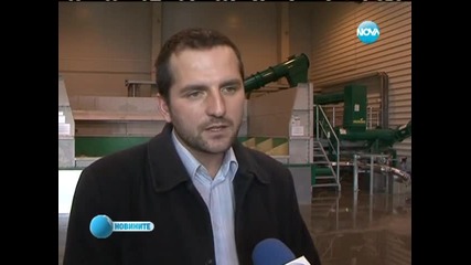 Как хранителните отпадъци се превръщат в електричество?