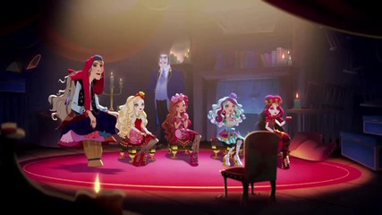 Ever After High™ - Stark Raven Mad
