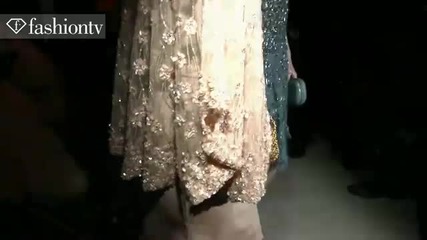 fashiontv - Elie Saab Front Row Fall 2011 Paris Fashion Week 