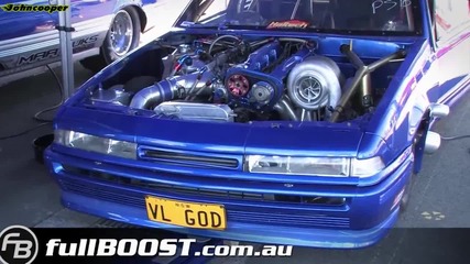 Holden Commodore Vl Rb Turbo