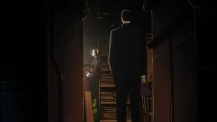 Mouryou no Hako Епизод 3 Eng Sub (box of Goblins) 