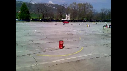 Time Attack - Провадия 30.04.2011