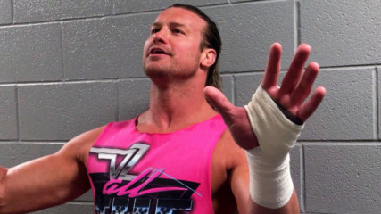 Dolph Ziggler can't wait to prove that he's better than Bobby Roode: WWE.com Exclusive, Oct. 31, 2017