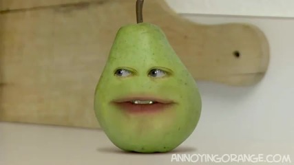 Annoying Orange Rap - berry