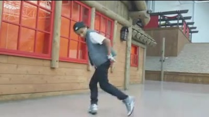 Изкушаващт Dubstep Танцьор ...