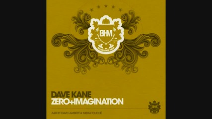 Dave Kane - Zero Imagination