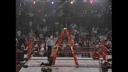 Nwa Tna - Сендмен , Сатърн и Нюл Джак срещу Майк Осъм , Слаш и Брайън Лий(2003)