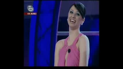 music idol 3 - концерта за Вики - 04 05 2009