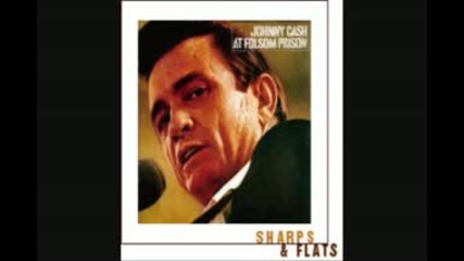 Johnny Cash - Folsom Prison Blues Live