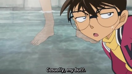 Detective Conan Episode 851 English Sub