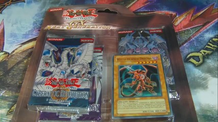 Best Yugioh Next Generation Special Edition Booster Pack opening Ever!