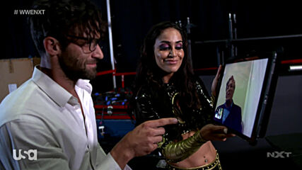 Robert Stone has a unique request for William Regal: WWE NXT, June 24, 2020