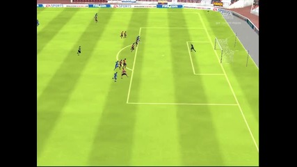 Game Play - [ Fifa 2010 ] - Част 3 *hq*