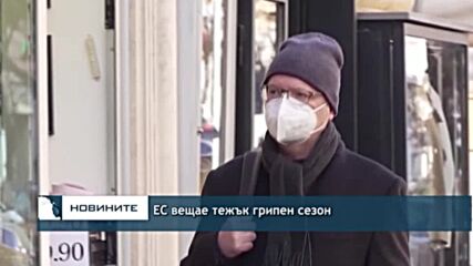 EС вещае тежък грипен сезон