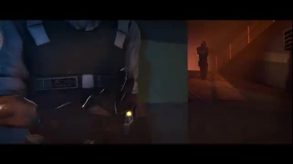 Counter-strike Go Official Trailer