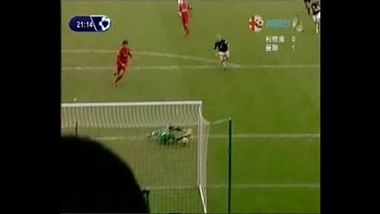 Manutd Vs Liverpool Epl 15.01.05