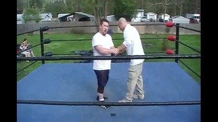 Tko - How to do the Tko - Alex Riley's finisher