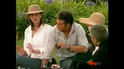 La Mujer En El Espejo Fin