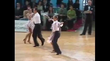 Riccardo cocchi & Yulia Zagoruychenko - Samba.
