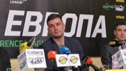 Атанас Рибарски: Нови футболисти със сигурност ще има