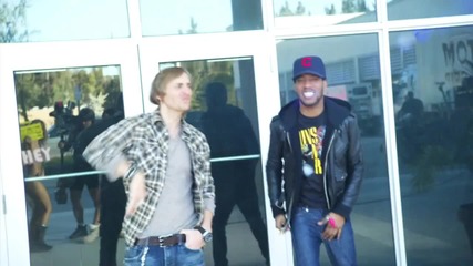 David Guetta ft. Kid Cudi - Memories (hdrip, 2010) + Превод 