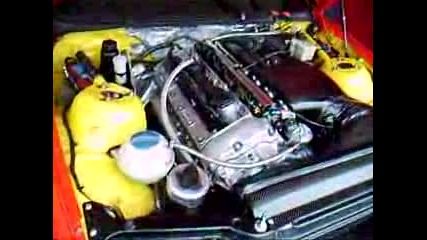 Bmw M3 Power