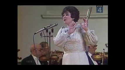 Тамара Синявская Лучше нету того цвету 1978 