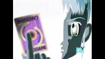 Digimon ~ Rikas Blindness