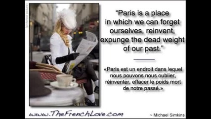 Magic in Paris - the verb Prendre - Learn Parisian French