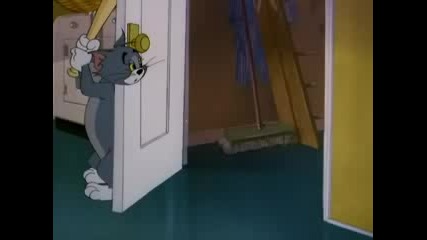 Tom и Jerry  -  Jerry And Jumbo