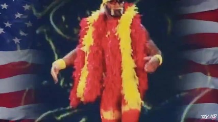 Hulk Hogan Custom Return Titantron 2014