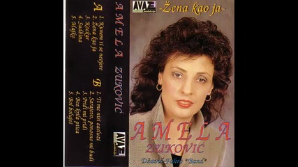 Amela Zukovic - 1997 - Bol bolujes
