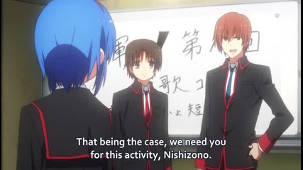 Little Busters Episode 14 Eng Hq