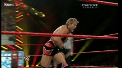 Evan Born vs Jack Swagger | Raw 9/11/09 |