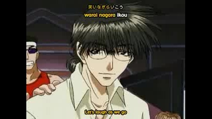 Araiso Executive Committee Ova 1&2 [5/7]