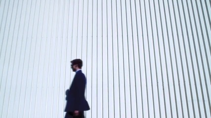 Menswear 3.1 Phillip Lim Fall - winter 2011 Film (weavers)