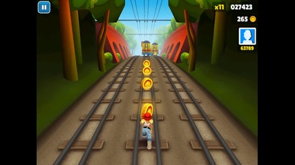 Subway surfers-episode 3
