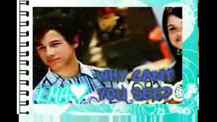 You Belong with Me Nelena