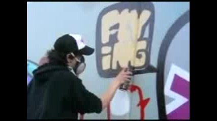 Tmd Graffiti