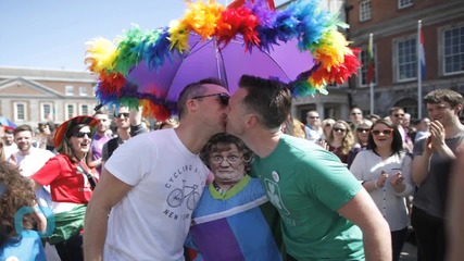 Ireland Votes to Legalize Gay Marriage In Landslide